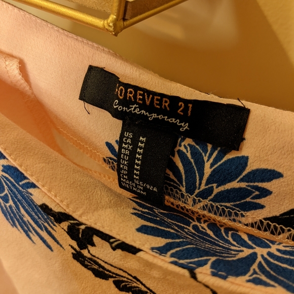 90's Style Summer Halter Strappy Top | M - Picture 5 of 5